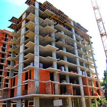 Хід будівництва Житловий район Manhattan, , липень 2018