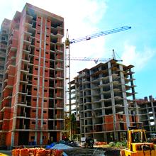 Хід будівництва Житловий район Manhattan, , липень 2018