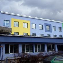 Ход строительства Loft House Podol, , февраль 2016