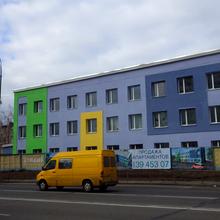 Ход строительства Loft House Podol, , февраль 2016