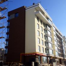 Ход строительства ЖК PARKLAND, 1 дом, февраль 2016