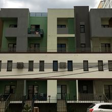 Хід будівництва ЖК Smart, 2 будинок (секція 3), липень 2018