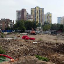 Хід будівництва ЖК Старт, , липень 2018