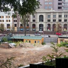 Хід будівництва ЖК LookyanSky, , липень 2018