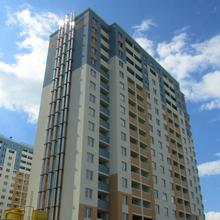 Хід будівництва ЖК Новомостицько-Замковецький, 9 будинок, липень 2018