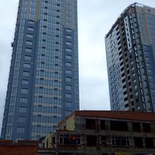 Хід будівництва ЖК RiverStone, 6 будинок, лютий 2016