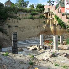 Ход строительства Клубный дом HillSide, , июль 2018