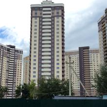 Хід будівництва ЖК Лісовий квартал, будинок 11, липень 2018