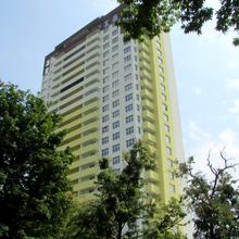 Хід будівництва ЖК Голосіївський дворик, , липень 2018