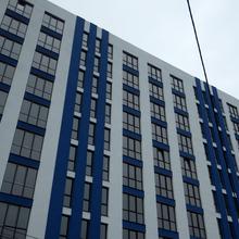 Хід будівництва ЖК Рів'єра, 2 будинок, липень 2018