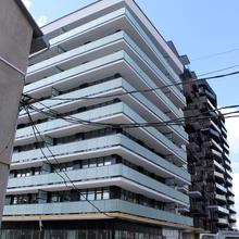 Хід будівництва ЖК Avalon, 5, 6 будинки, липень 2018