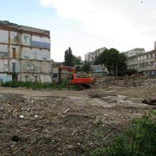 Хід будівництва ЖК White Lines, , липень 2018