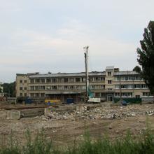 Хід будівництва ЖК White Lines, , липень 2018