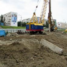 Хід будівництва ЖК SALUT!, , липень 2018