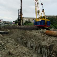 Хід будівництва ЖК SALUT!, , липень 2018