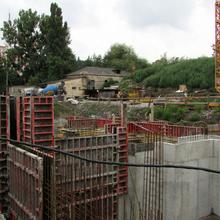 Ход строительства ЖК 044, , июль 2018