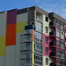 Хід будівництва ЖК Веселка, , липень 2018