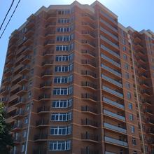 Ход строительства ЖК Дмитриевский, 1 дом (секции 5-7), июль 2018