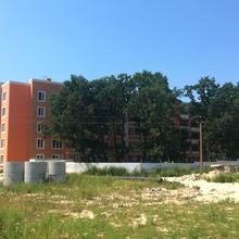 Хід будівництва ЖК Петрівський квартал, ПК-5. 1 черга (вул. Лесі Українки, 16-16в), серпень 2018