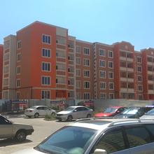 Хід будівництва ЖК Петрівський квартал, ПК-5. 1 черга (вул. Лесі Українки, 18-20г), серпень 2018