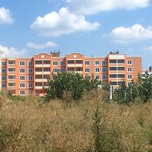 Хід будівництва ЖК Петрівський квартал, ПК-5. 1 черга (вул. Лесі Українки, 18-20г), серпень 2018