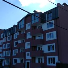 Ход строительства ЖК Гостомельские липки, 1 дом (секция 6), август 2018