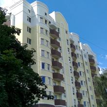 Хід будівництва ЖК Медовий, 1-2 секції, серпень 2018