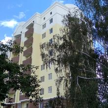 Хід будівництва ЖК Медовий, 1-2 секції, серпень 2018