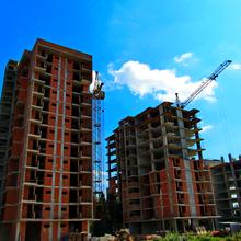 Хід будівництва Житловий район Manhattan, , серпень 2018