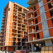 Хід будівництва Житловий район Manhattan, , серпень 2018