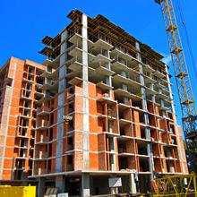 Хід будівництва Житловий район Manhattan, , серпень 2018