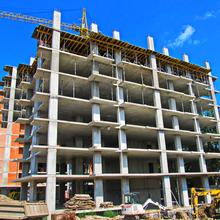 Хід будівництва Житловий район Manhattan, , серпень 2018