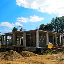 Хід будівництва Житловий район Manhattan, , серпень 2018