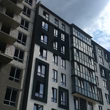 Ход строительства ЖК Новая Дания, ул. Кошевая, 101, август 2018