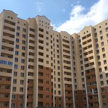 Хід будівництва ЖК Софія Київська, , серпень 2018