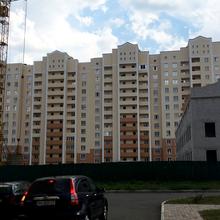 Хід будівництва ЖК Софія Київська, , серпень 2018