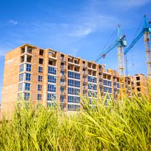 Хід будівництва ЖК Містечко Козацьке, , серпень 2018