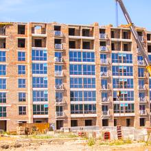 Хід будівництва ЖК Містечко Козацьке, , серпень 2018