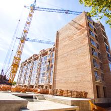 Хід будівництва ЖК Містечко Козацьке, , серпень 2018