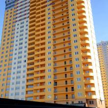 Хід будівництва ЖК на Кондратюка, , лютий 2016