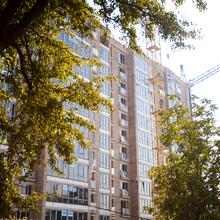 Ход строительства ЖК Lystopad, , август 2018