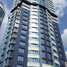 Хід будівництва ЖК Сонячна Рів'єра, 1 будинок, серпень 2018