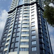 Хід будівництва ЖК Сонячна Рів'єра, 1 будинок, серпень 2018