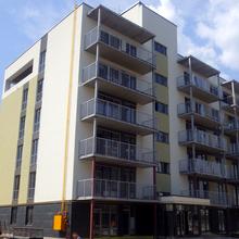 Ход строительства ЖК Липинка, 4 очередь (дом 9-С), август 2018