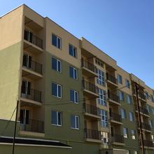 Ход строительства ЖМ Седьмое Небо, 11 очередь (дом 1), август 2018