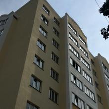 Ход строительства ЖК Новоселки, 1 дом, август 2018