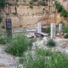 Ход строительства Клубный дом HillSide, , август 2018