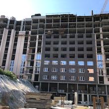 Хід будівництва ЖК Водограй, 0, серпень 2018