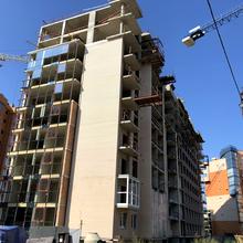 Хід будівництва ЖК Водограй, 0, серпень 2018