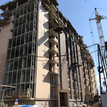 Хід будівництва ЖК Водограй, 0, серпень 2018